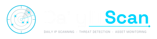 DailyITScan — Daily IP Scanning, Threat Detection, Asset Monitoring
